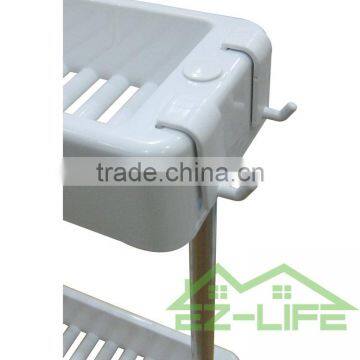 2017 Best Hot Sale Combine Storage Durble Stainless Steel &plastic Kitchen Rack photo-5