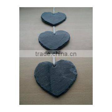 Environment Natural Stone Slate Hearts photo-2