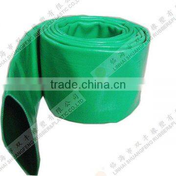 Flexible PVC Lay Flat Water Hose For Farm Irrigation/pvc Flexible Hose photo-4