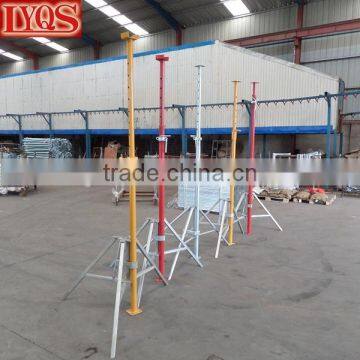 Construction Pole Steel Telescopic Prop Adjustable Shoring Jack Prop for Sale photo-2