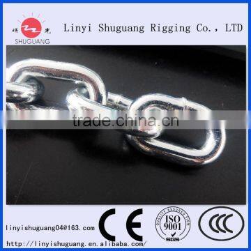 High Quality G30 Round Link Chain for Machine