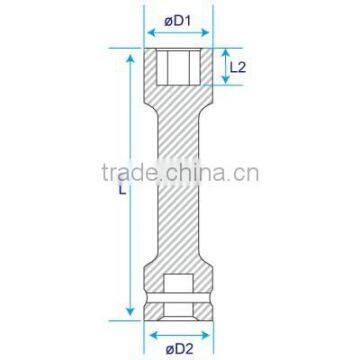 Hexagon Extra Deep Torque Impact Socket photo-5