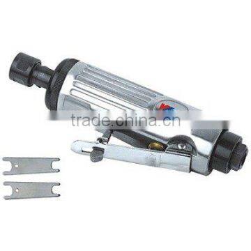 Aluminum body 1/4" Air Die Grinder