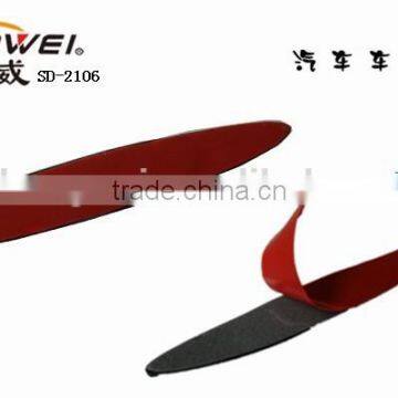 Car Body Side Sticker Design for Promotion Fift photo-2