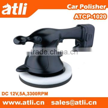 New cordless car polisher for Auto