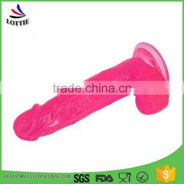 Silicone Penis Dildos Adult Sex Toys Cheap Sex Doll For Women /artificial Penis Silicone Dildos for Men photo-4