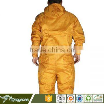 Safety Flame Retardant C Workwear Coverall photo-4