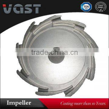 Stamping and Welding High Quality Submersible Pump Impeller photo-3