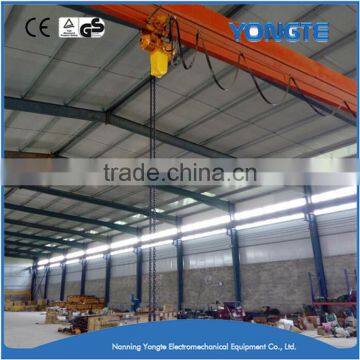 0.3t-5t Overhead Crane Hoist With Electric Trolley photo-5