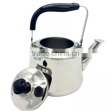 China Water Kettle Manufacture Wholesale Commercial Stainless Steel Water Kettle photo-2