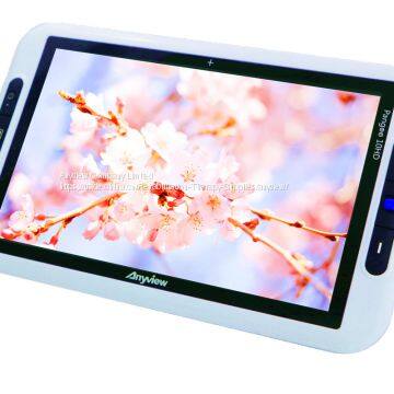 Pangoo 10HD Handheld Electronic Video Magnifier Reading Aidsfor Low Vision