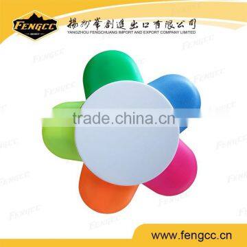 High Quality Logo Printed Promotional Flower Marker photo-3
