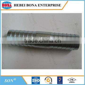 Hot Dipped/electric Galvanized Carbon Steel Hose Nipple photo-4