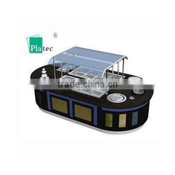 Fresh /Hot combination Buffet Refrigerator