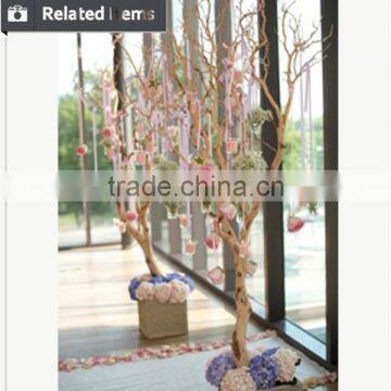 New Style Wedding Stage Setting Centerpieces Showcase Decorations Artificial Coral Branch photo-6