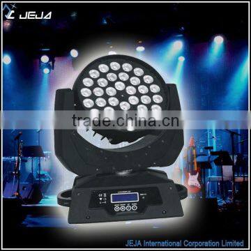 high bright stage lighting 48*10w rgbw par wedding decoration