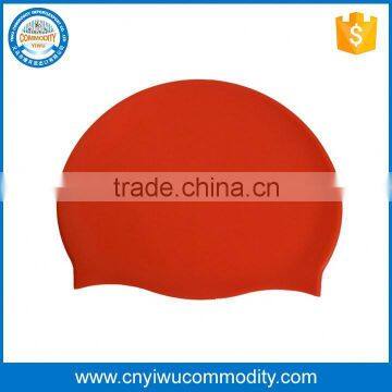 professional silicone swimming cap manufacturer,Silicone swim cap for long hair,printing silicone swim cap