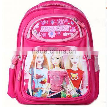 Wholesale Cartoon Pictures Kids School Bag photo-3