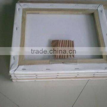 HEZE KAIXIN Graceful High Quality Stretched Painting Canvas photo-6