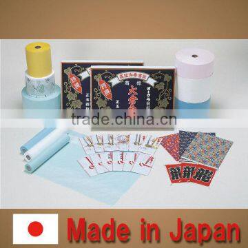 Water Absorbing Paper