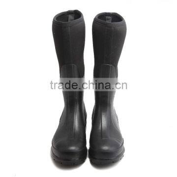 6mm Neoprene Muck Rain Boots Rubber Hunting Boots photo-6