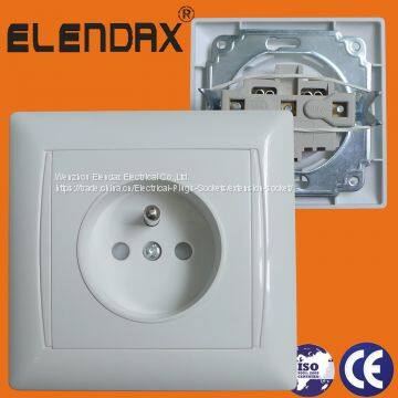 Elendax F6000 электрический розетка на стене