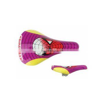 2016the Latest/comfortable Bicycle Saddle/leather Bicycle Saddle photo-2