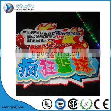 Basketball Game Machine/Street Basketball Arcade Game Machine photo-5