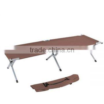 ES-7043 Aluminum frame cot folding