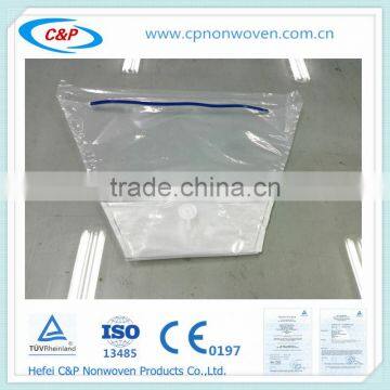 Good Quality Surgical Fluid Collection Pouch With PE Fabric photo-3
