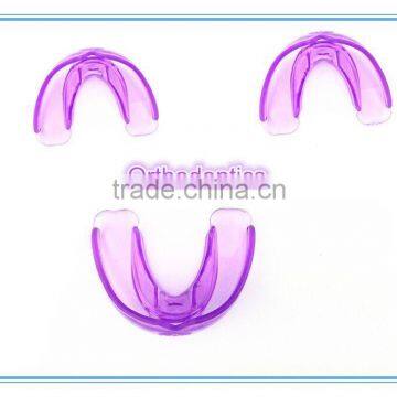 2016 SHUOYANG dental teeth orthodontic appliance trainer alignment transparent