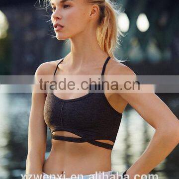 2016 New Summer Hot Style Sport Tank Top Bra