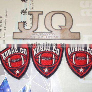 JQ 1610 Logo Cutting Machine Automatic Camera Locating photo-2