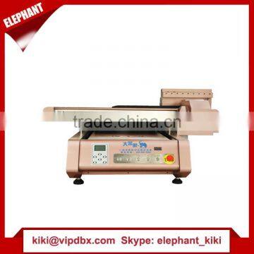 Diy A3 Dtg t Shirt Printer With Double Working Stations photo-4