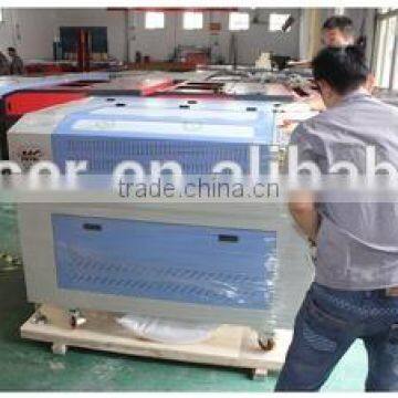 MC9060 High Value Cnc Mini Label Laser Cutting Machine With CE FDA
