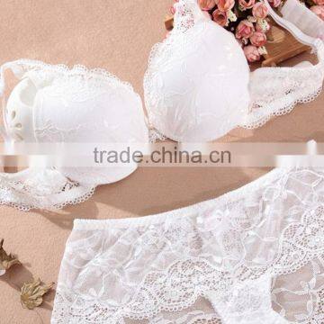 Product Price Sale Ladies Sexy Panty and Bra Sets photo-4