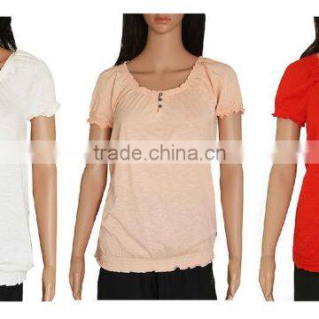 Branded Ladies Tops Stocklots photo-2
