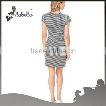 Fancy Maternity Clothing 2015 Pregnant Evening Dress photo-2