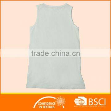 Fancy Sleeveless Children Layered Mini Dress Small Girls Dress photo-2