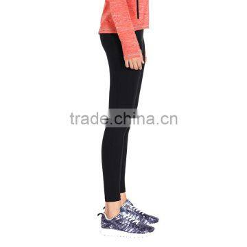 Gym Running Leggings Quick Dry Breathable Tight Sport Yoga Pants Women photo-5