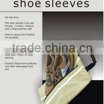 Shoe sleeves
