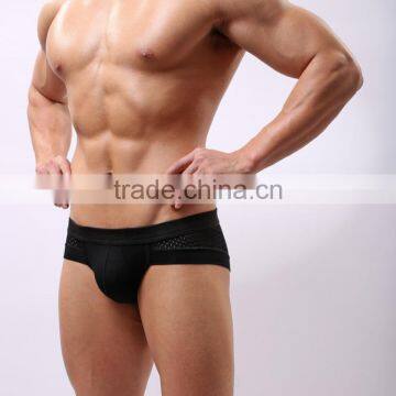 Without Logo Hot Sexi Photo Image Of Sexy Underwear Briefs Modal Custom SC13 photo-3