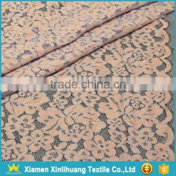 New Arrival 150cm 100 Cotton European Fashion Dress Making Jacquard Lace Fabric photo-5