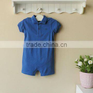 mom and bab 2013 Summer baby romper 100% cotton sunsuit