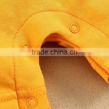 MOM AND BAB 100%Cotton Baby Boys Clothing Summer Infant Romper Boys Bodysuit photo-4