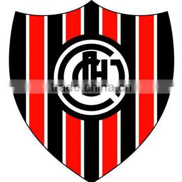 Football Team Heat Transfer Printing Logo Motif Customized Iron On For Sports T-shirts photo-4