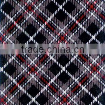 100% polyester printed polar fleece design G103