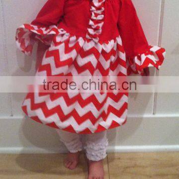 Newly Fashion Baby Clothes Christmas Outfit For Girls Clothing Set photo-2