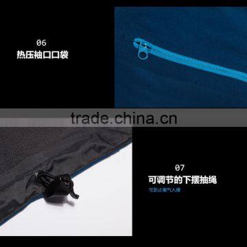 High Technical Windbreaker Waterproof Softshell Jacket Men Jacket Softshell photo-4