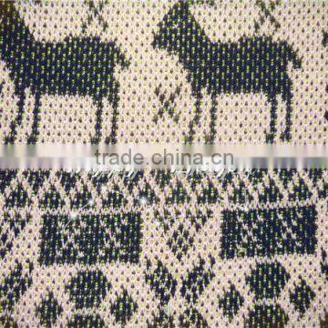 Different material like cotton or viscose or polyester knit fabric